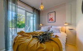 Apparthôtel Amour Ville&Golf&Parking